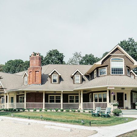The Sagaponack Hotel Kültér fotó