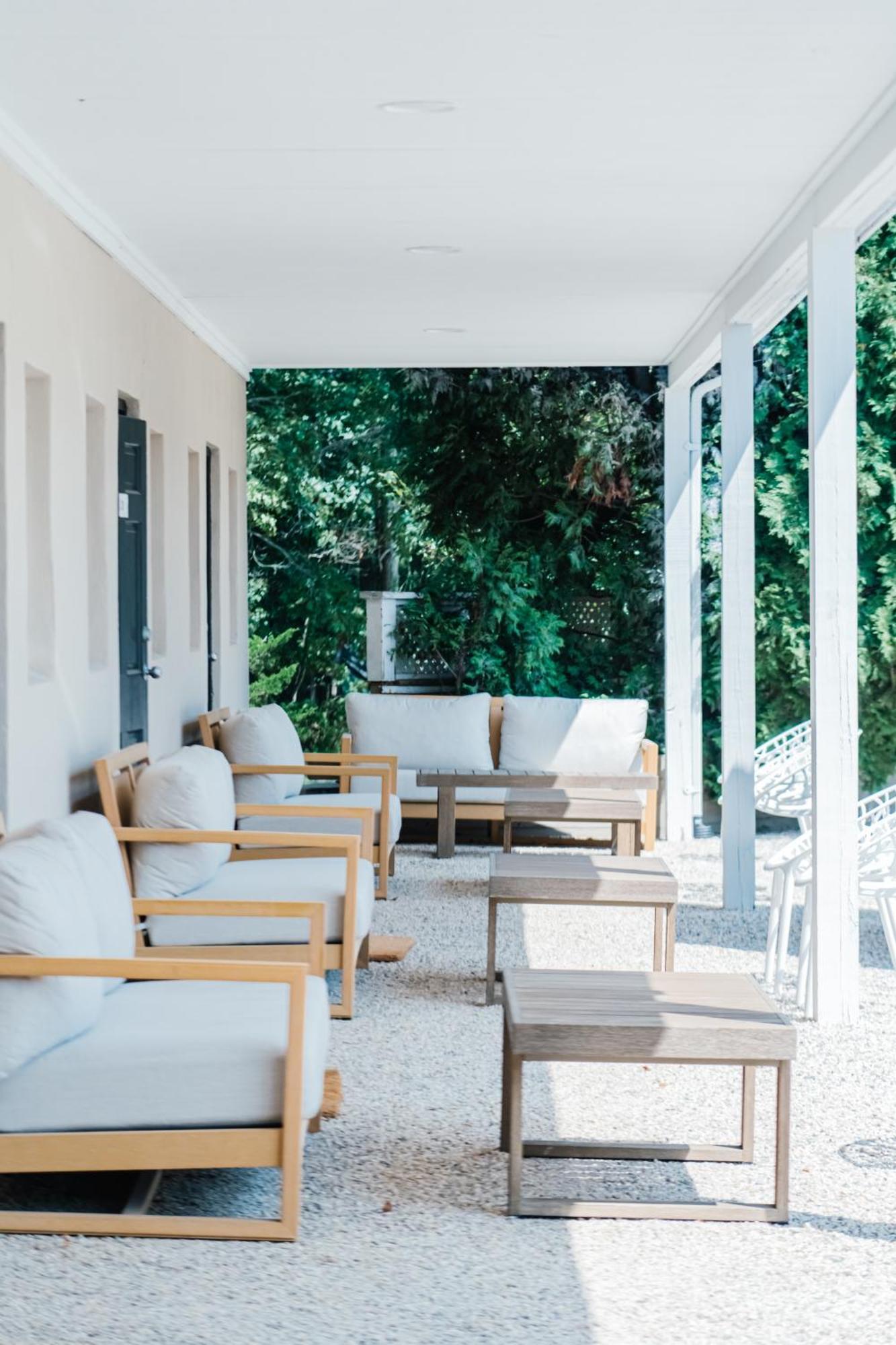 The Sagaponack Hotel Kültér fotó