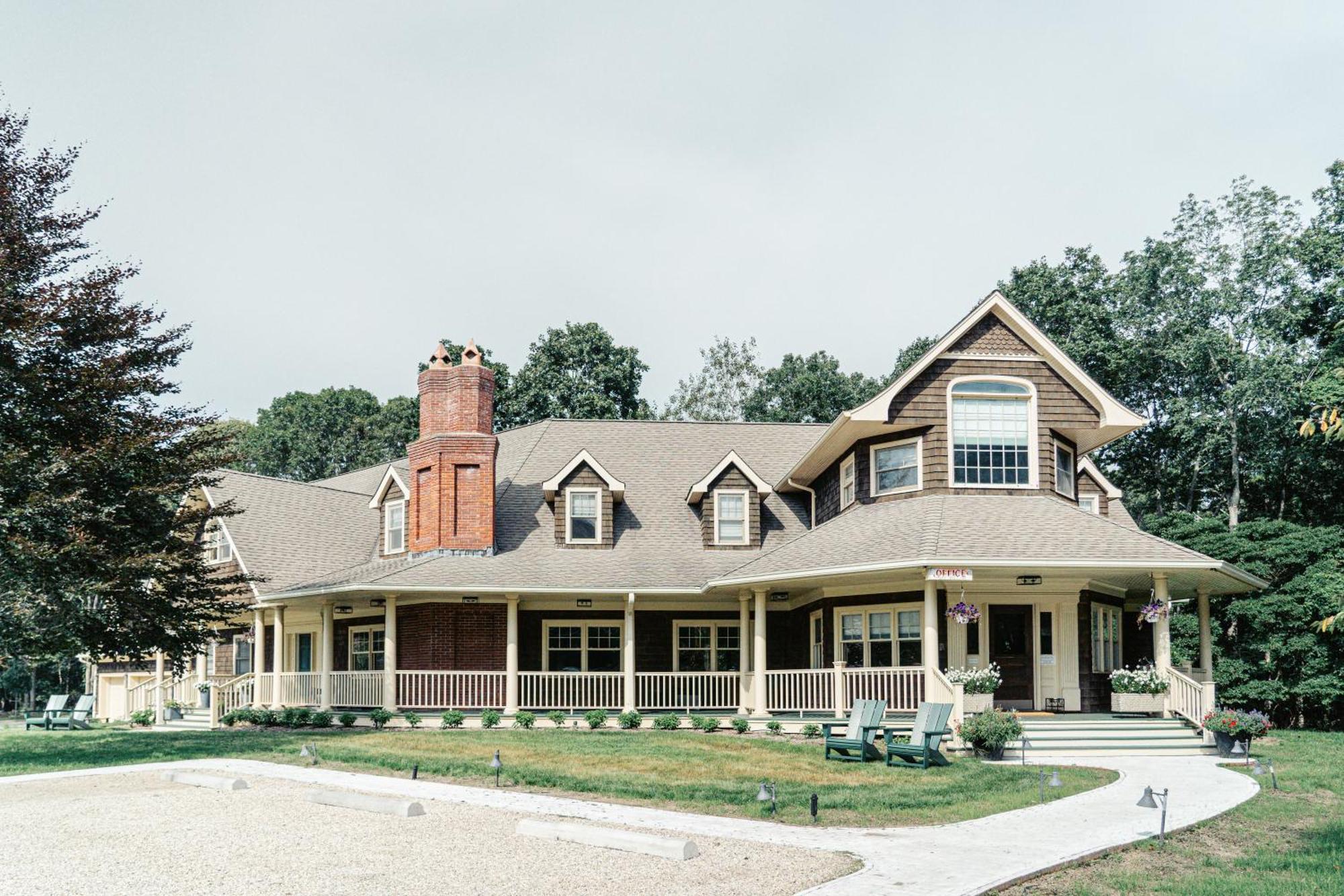 The Sagaponack Hotel Kültér fotó